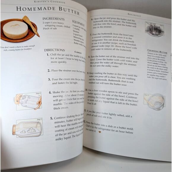 Complete Set American Girl KIRSTEN Books Series by Janet Shaw+Mystery+Cook Book - Picture 5 of 5